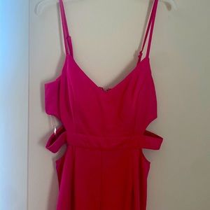 This is a beautiful open side long roper